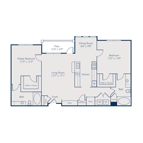 1300 Shetter Ave 1-3 Beds Apartment for Rent - Photo Gallery 54